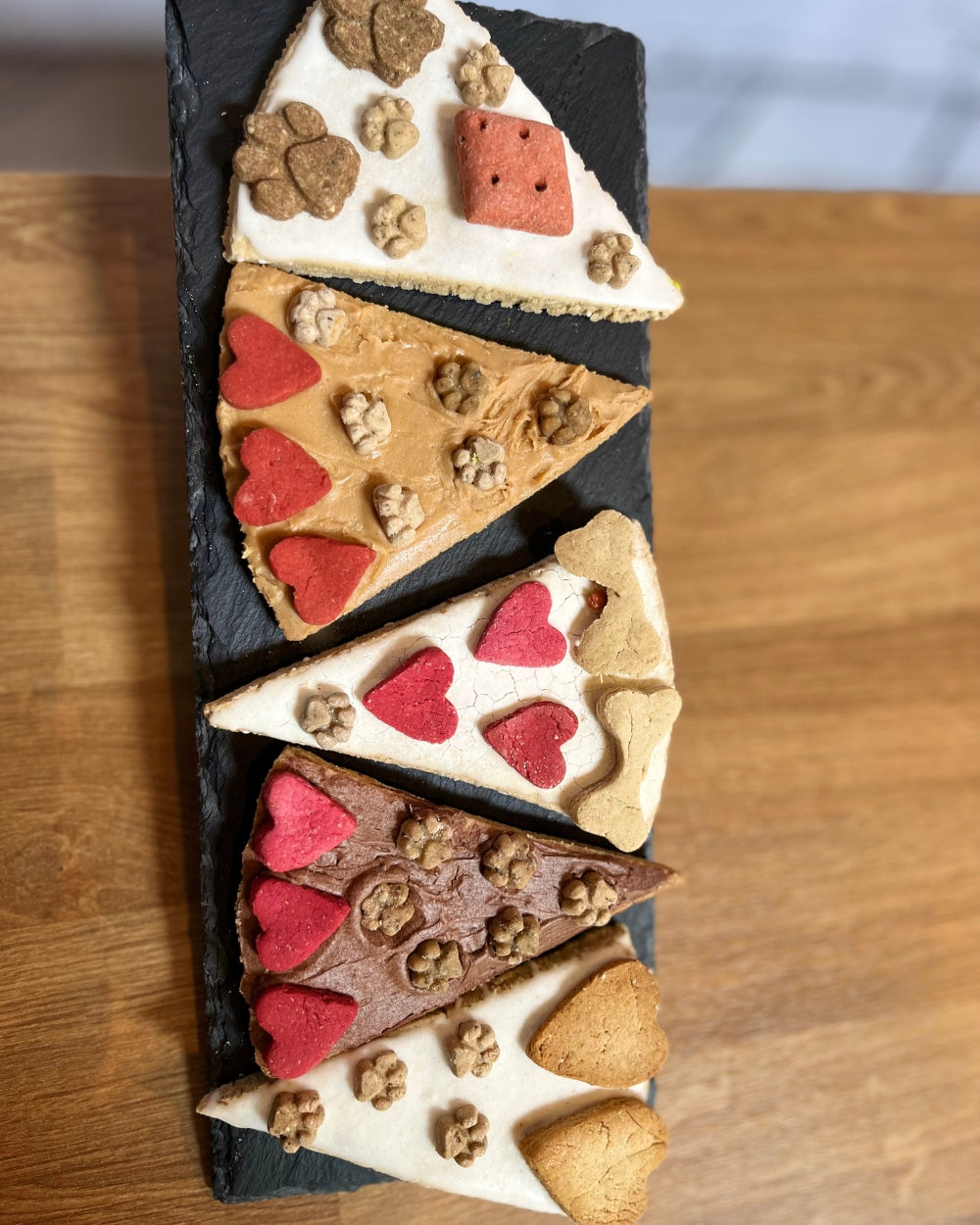 Pizza Dog treat