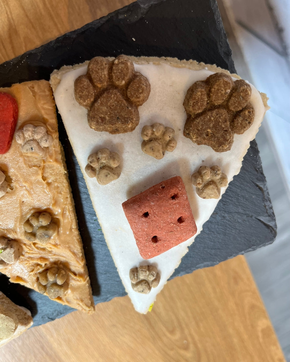 Pizza Dog treat