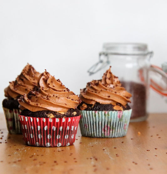 All natural Cupcakes