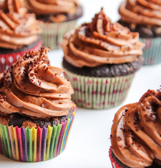 All natural Cupcakes