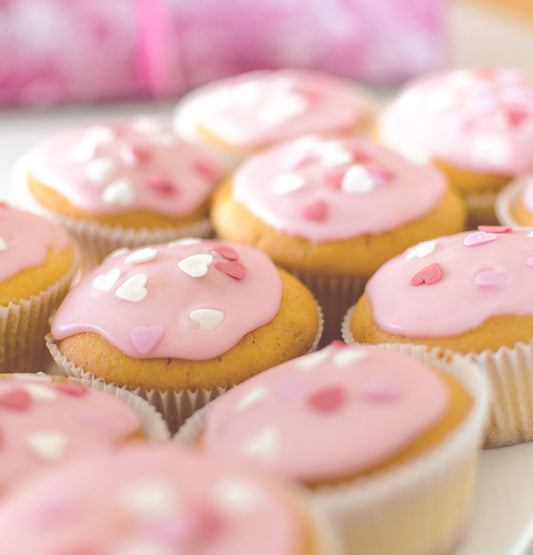 All natural Cupcakes