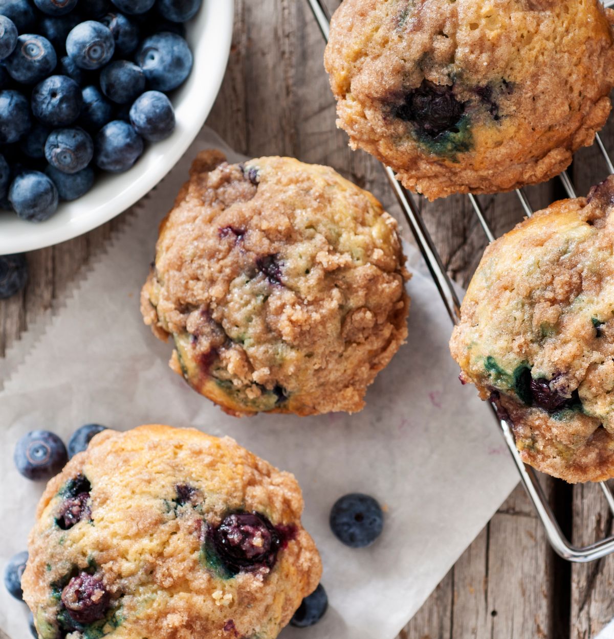 All natural dog wooffins