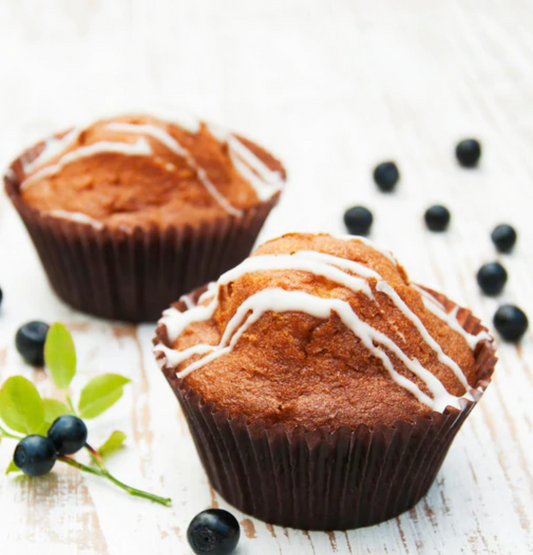 All natural dog wooffins