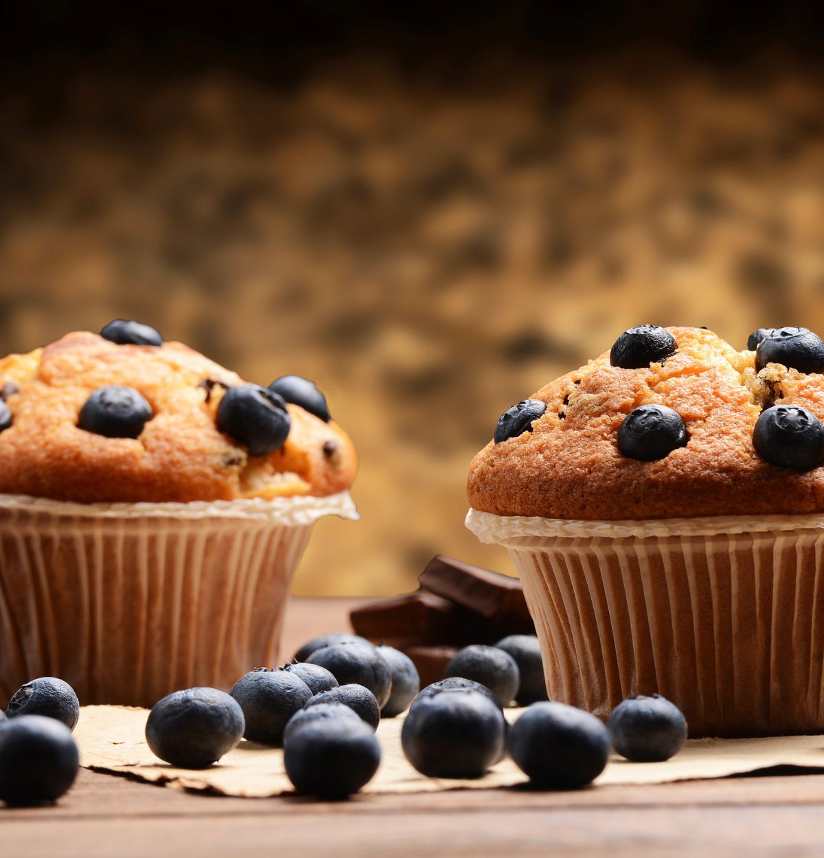 All natural dog wooffins