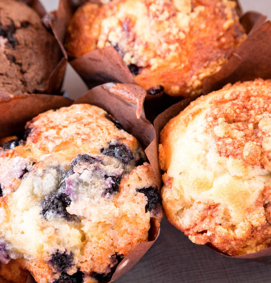 All natural dog wooffins