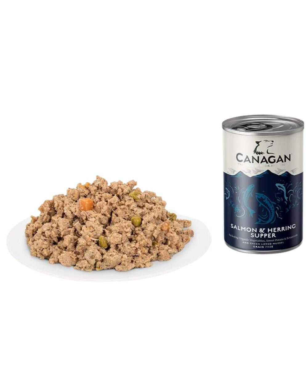 Canagan Dog Wet Food Variety Pack