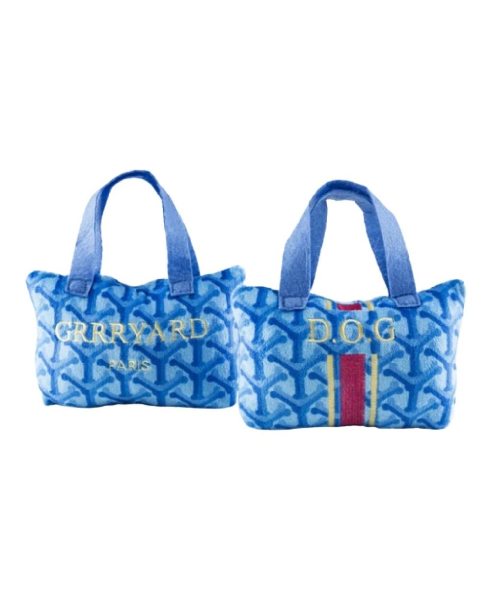 Grrryard Handbag Squeaker Dog Toy