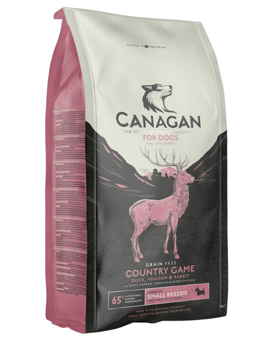 Canagan Grain Free Dog Food