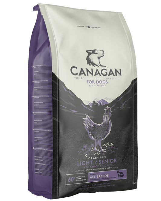 Canagan Dog Food Free Range Chicken