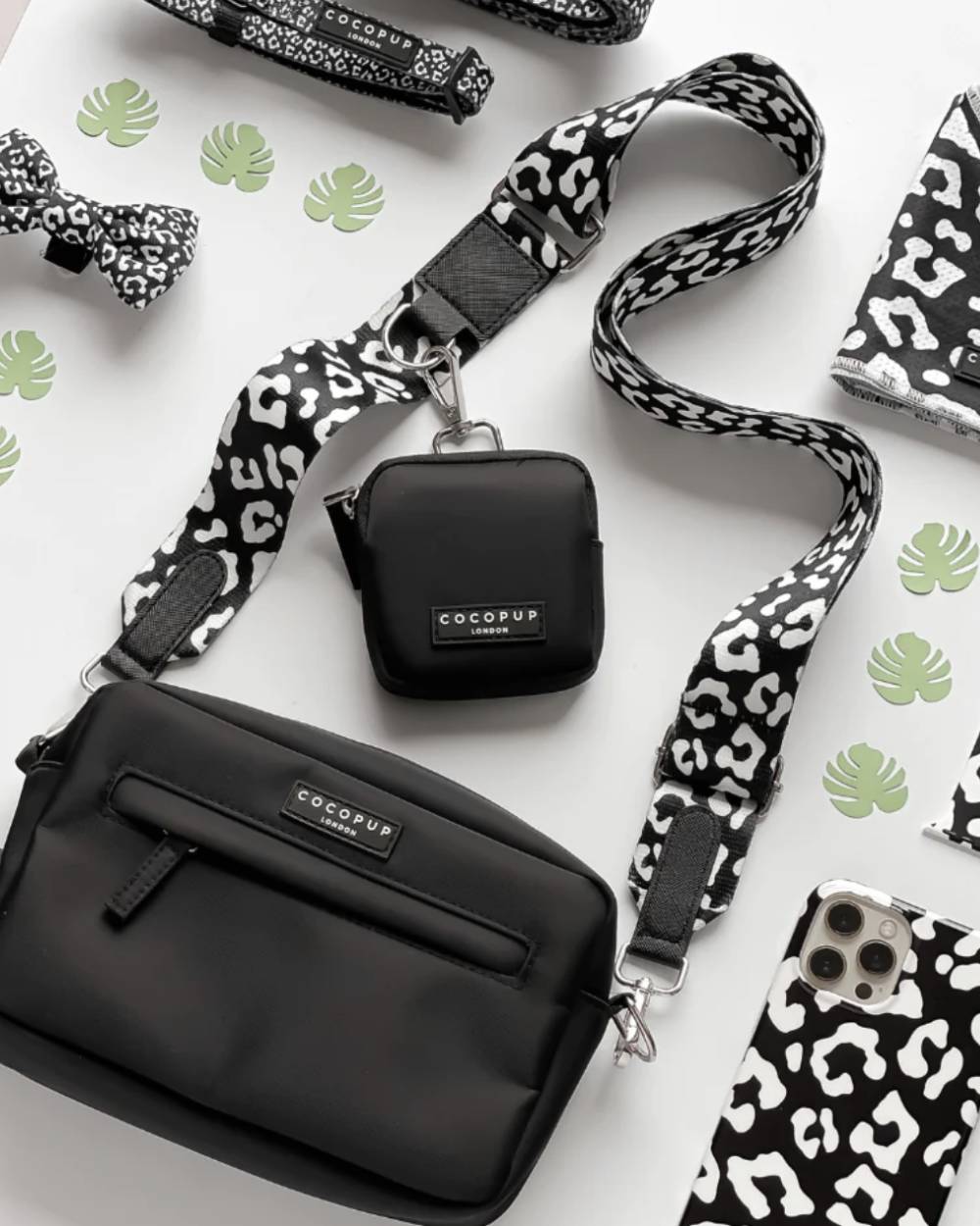 Cocopup London Walking Bag Bundle
