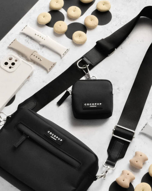 Cocopup London Black Strap
