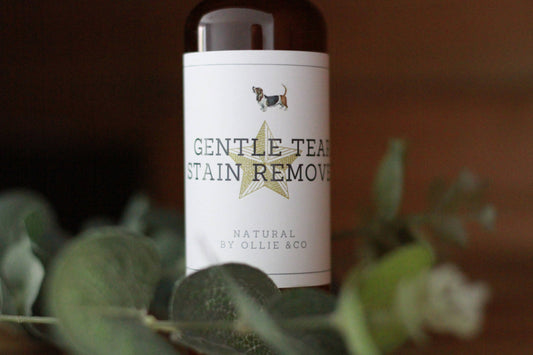 Gentle Tear Stain Remover For Dogs with Natural Extracts