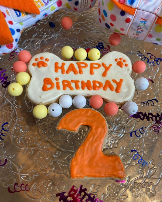 All natural Dog Treat Box