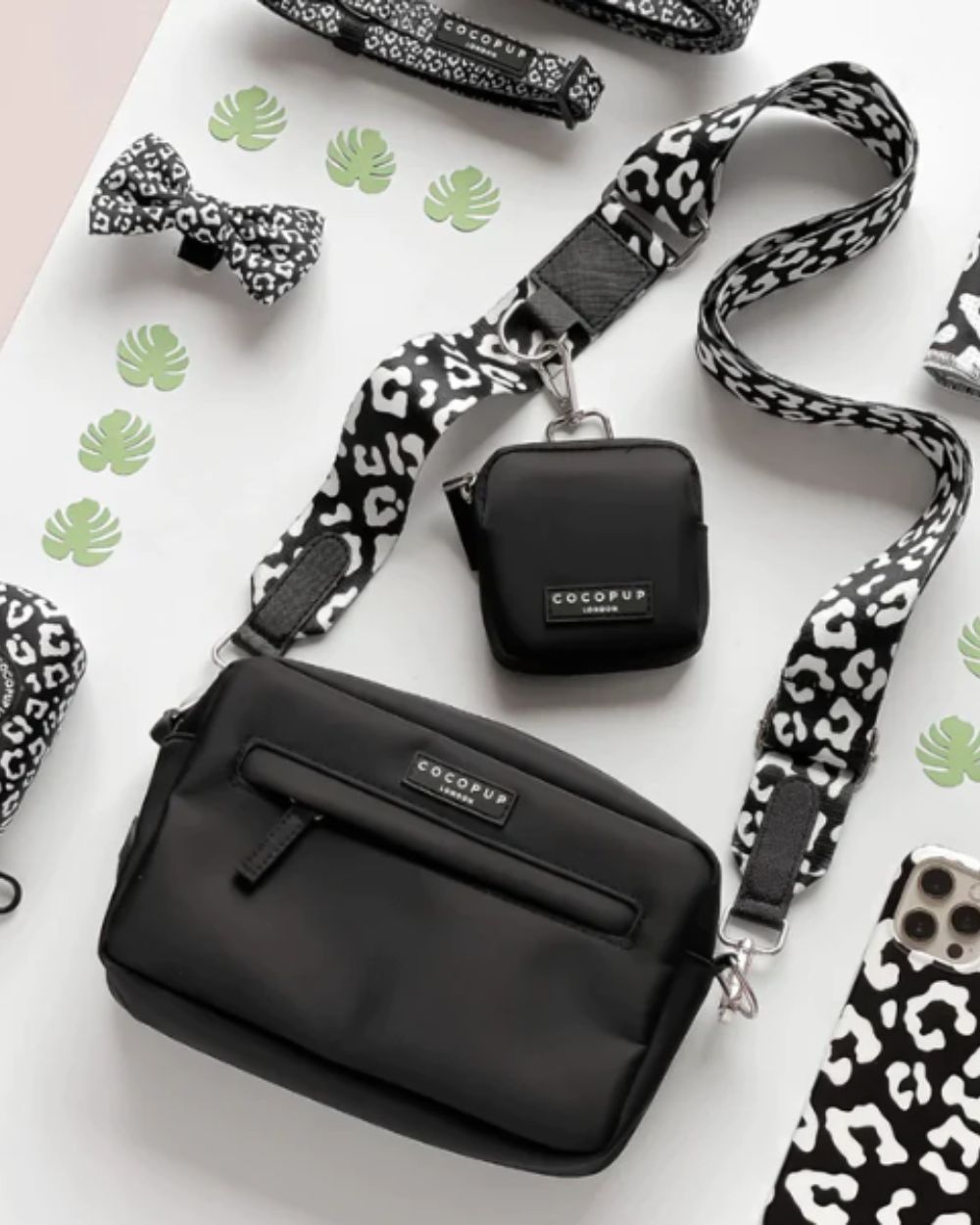 Cocopup London Dog Walking Bag