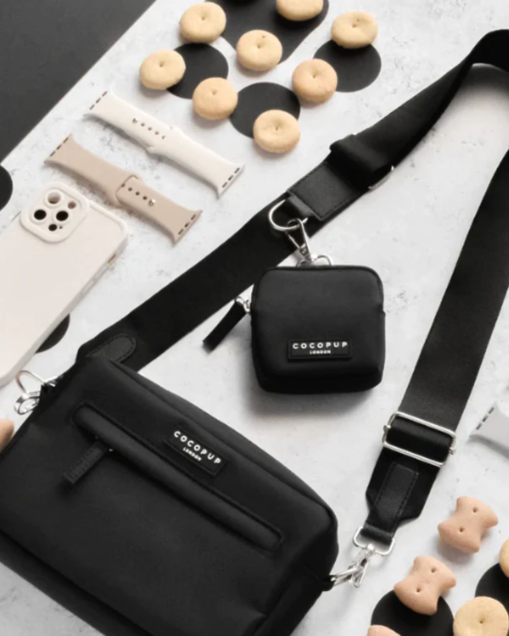 Cocopup London Dog Walking Bag