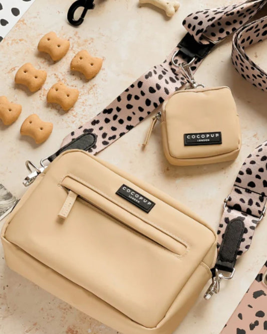 Cocopup London Dog Walking Bag