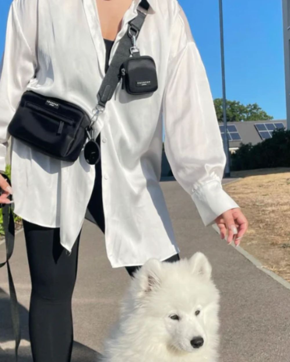Cocopup London Dog Walking Bag