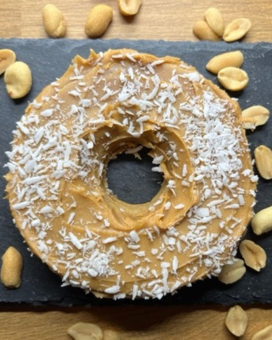 All natural Doughnut, donuts dog treat