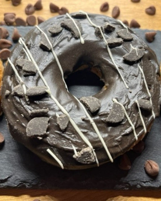 All natural Doughnut, donuts dog treat