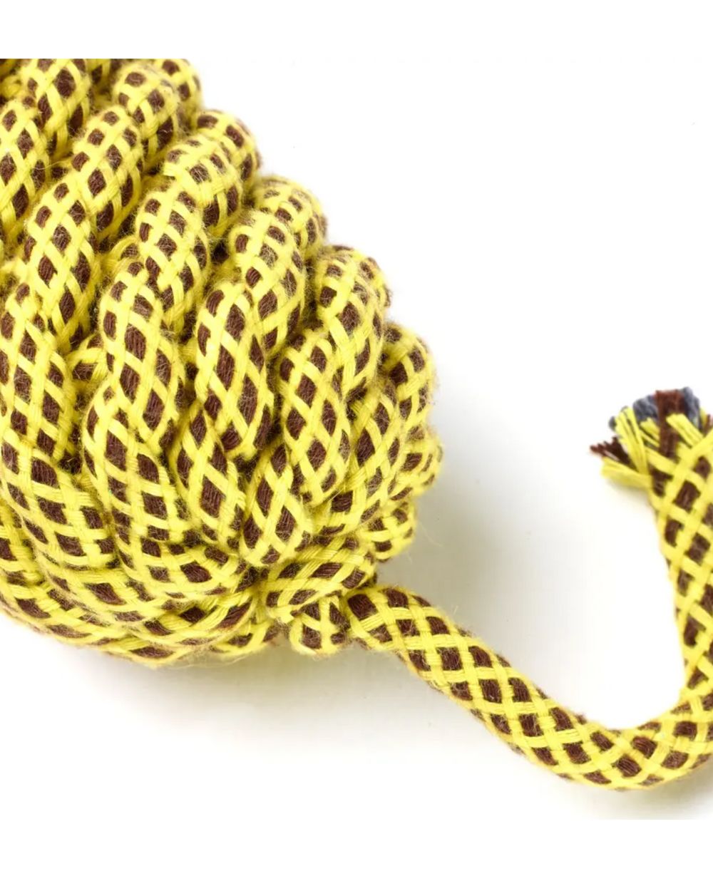 Eco Dog Toy Green and Wilds