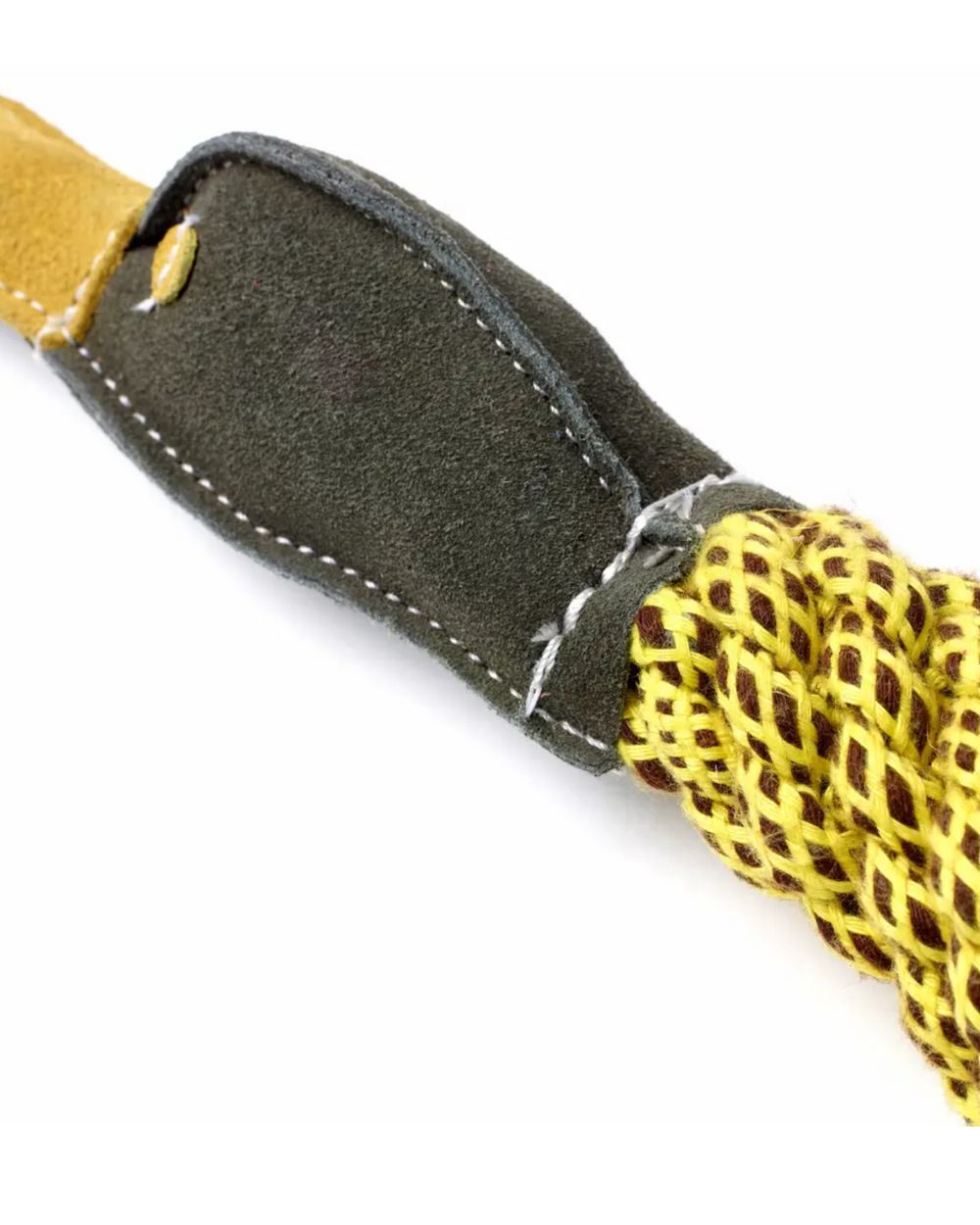 Eco Dog Toy Green and Wilds