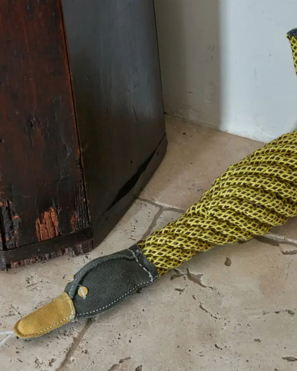 Eco Dog Toy Green and Wilds