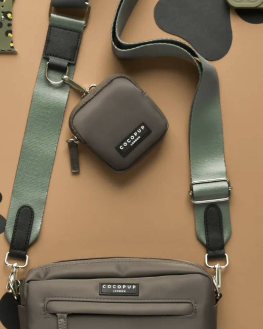 Cocopup bag strap khaki