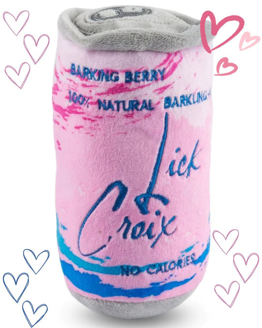 Squeezy Dog Toy Haute Diggity Dog