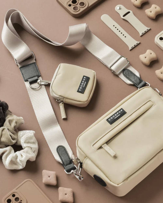 Cocopup London Nude Strap