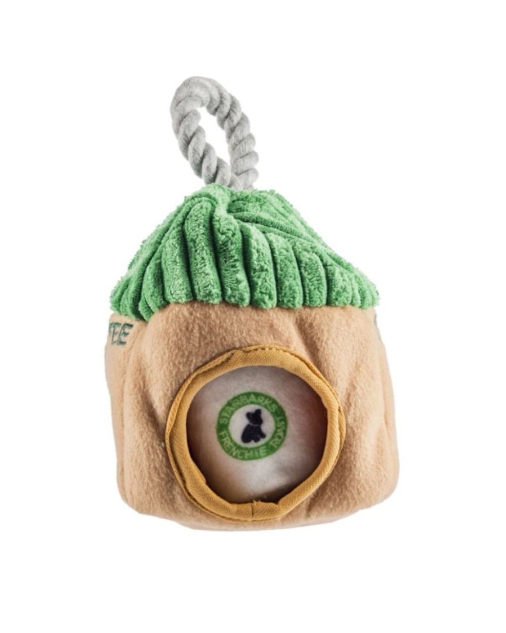 Starbarks Coffee House Interactive Dog Toy