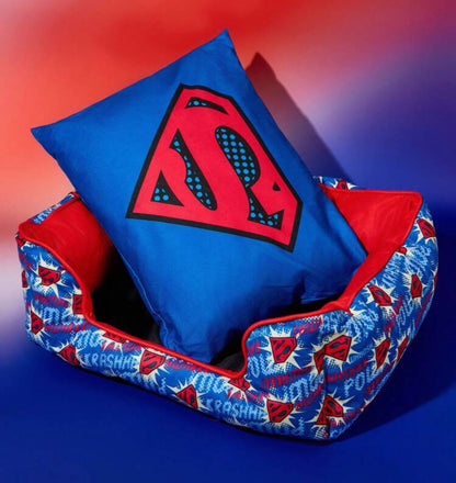 Superman™ Dog Bed – Large