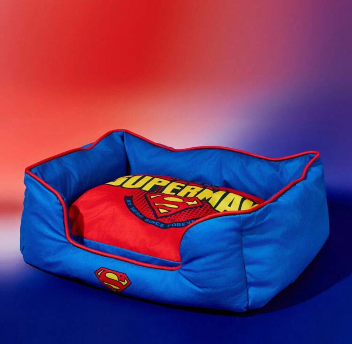 Superman™ Dog Bed – Large