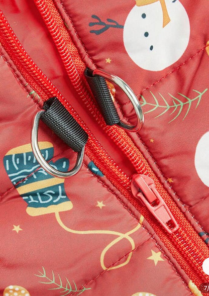 Christmas jackets for dog