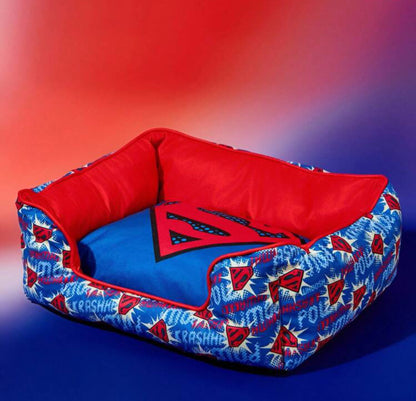 Superman™ Dog Bed – Large