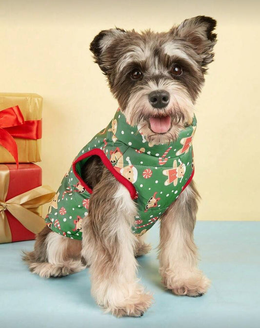 Christmas Jackets for dog