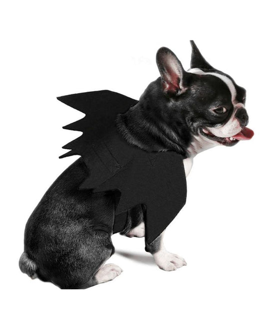 Halloween Bat Wings Pet Dog Costume