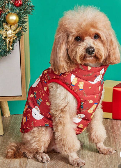 Christmas jackets for dog