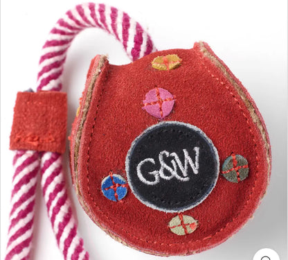 Christmas toys Monsieur Bauble - Eco Dog Toy