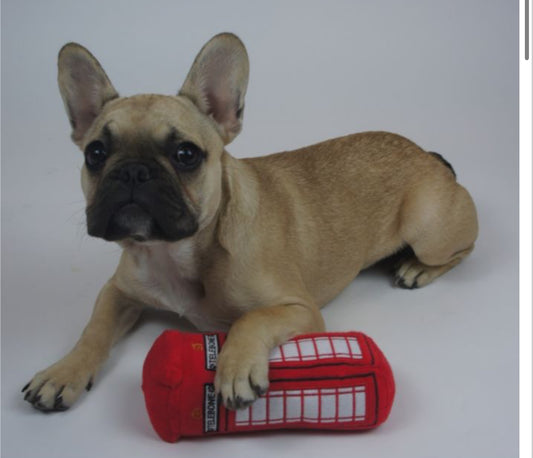 Dog Toys Telebone