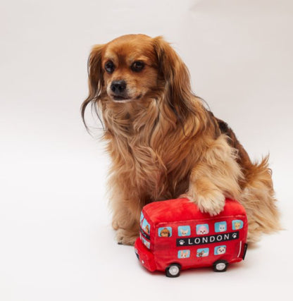 3D London Bus Toy