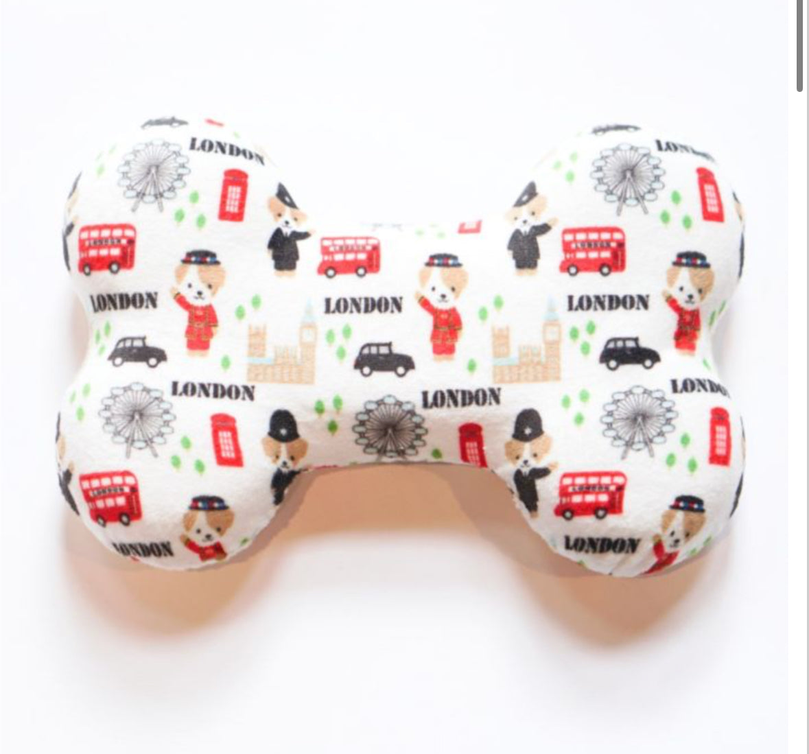 London Squeaker Bone