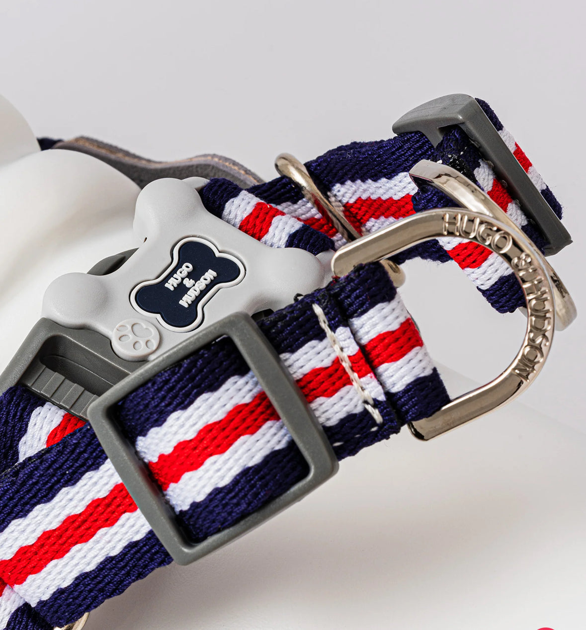 Easy Walk V Dog Harness - Navy