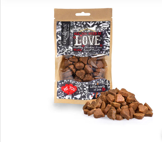 Love Treats, 100g