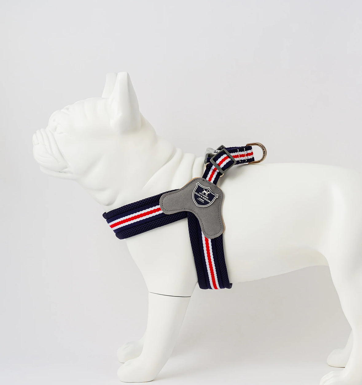 Easy Walk V Dog Harness - Navy