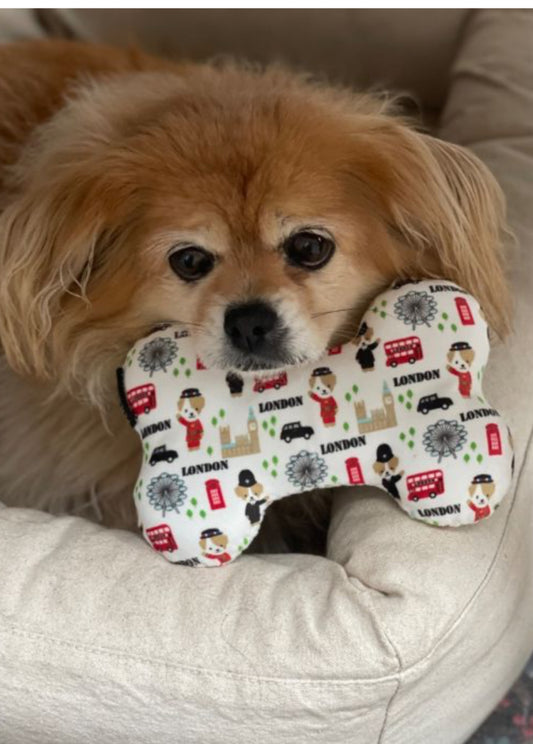 London Squeaker Bone