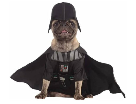 Star Wars Darth Vader Pet Dog Costume, Dog Size: XLarge