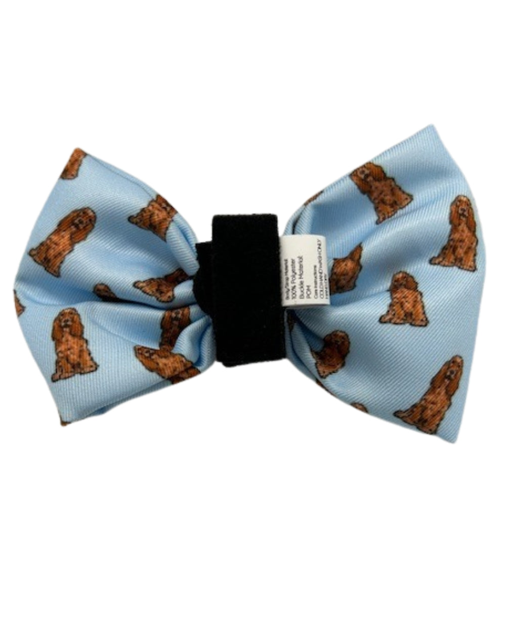 Pablo and Co Cocker Spaniel Dog Bow Tie