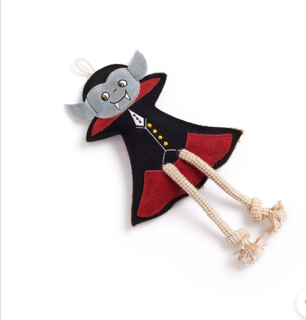 Vlad the Vamp, Eco Dog Toy