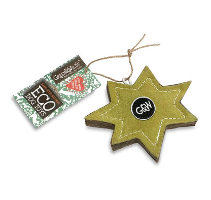 Stop Cutting Corners, Eco Dog Toy