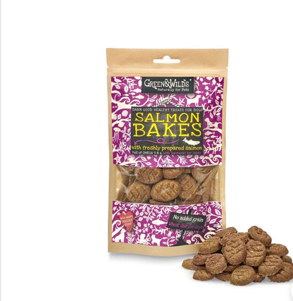 Salmon Bakes, 150g